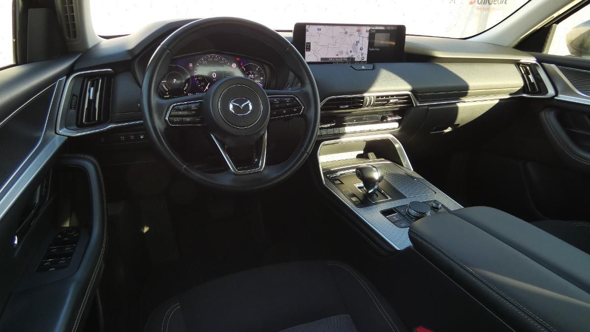 Mazda CX-60, 2,5 l e-Skyactiv PHEV Exclusiv - fotka 5