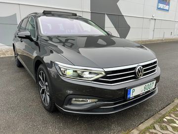 1.5 TSI manual, Pano, Matrix