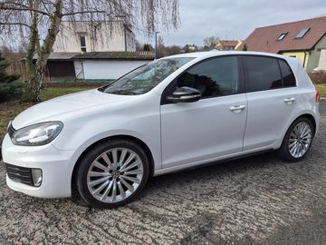 VW Golf 1,9 GTD, DSG
