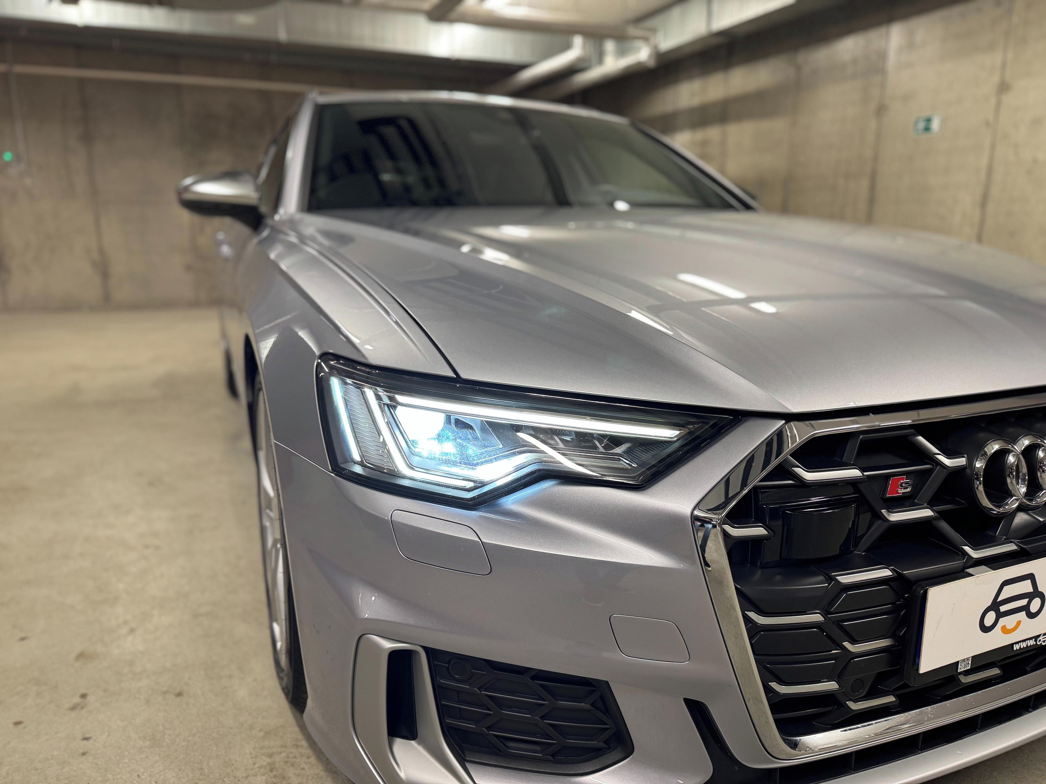 Audi S6 Avant, 3.0 TDI quattro/ČR-1.maj./DPH - fotka 4