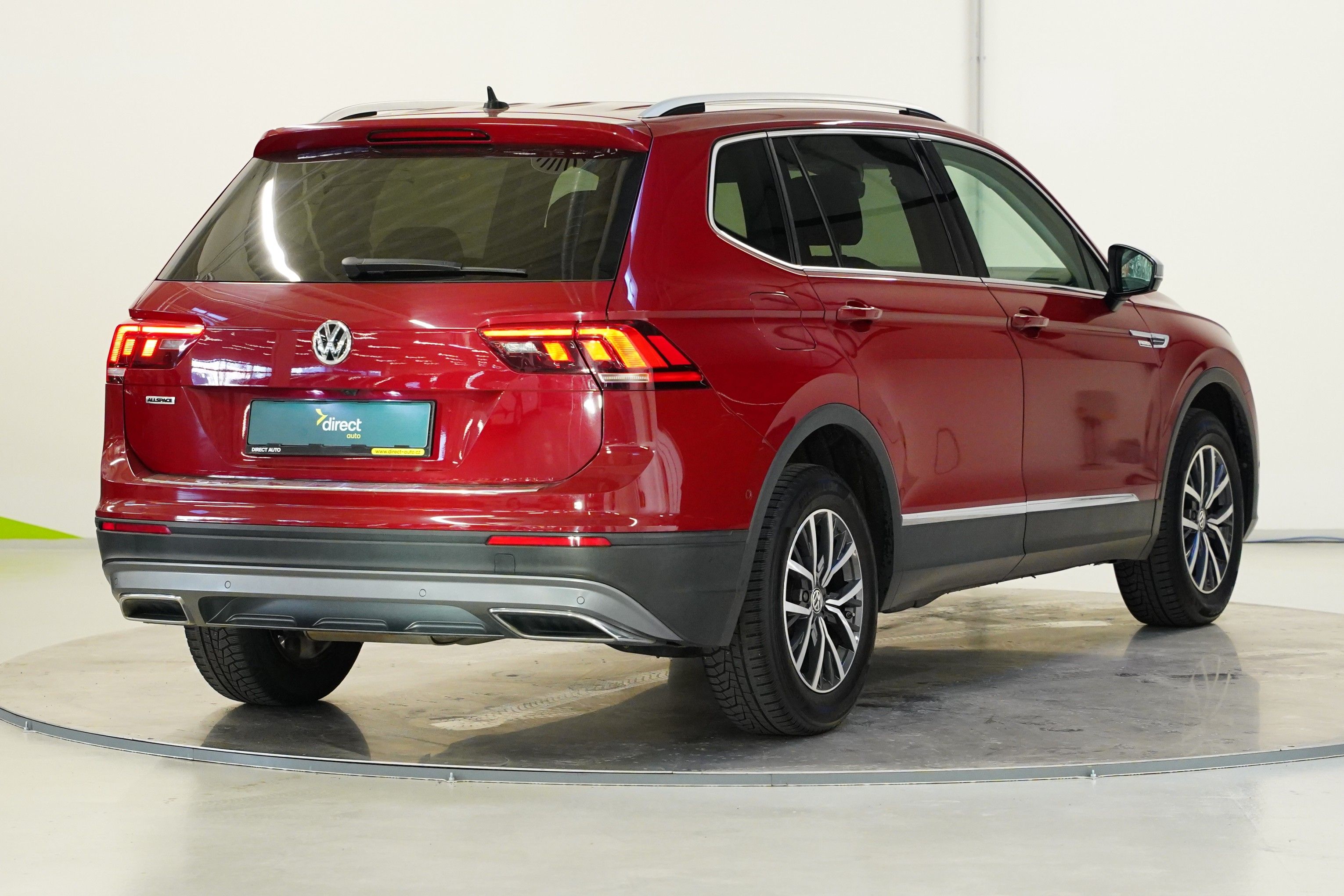 Volkswagen Tiguan Allspace, 2.0 TDI 110 kW DSG Comfortline - fotka 2