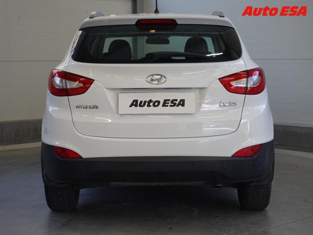 Hyundai ix35, 2.0 GDi,2.maj,ČR,Trikolor - fotka 5