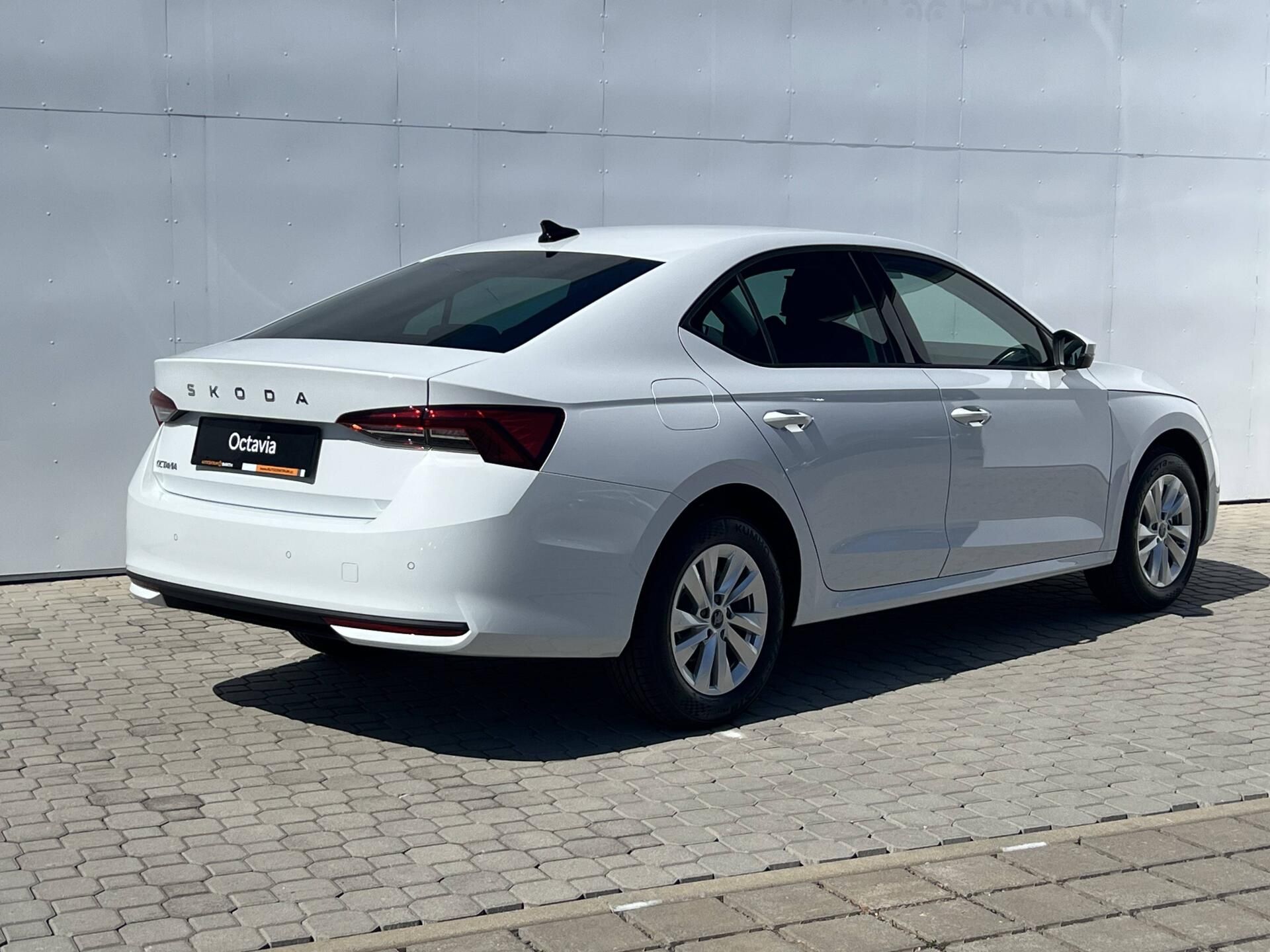 Škoda Octavia, Classic 6MP 1,5TSI - fotka 5