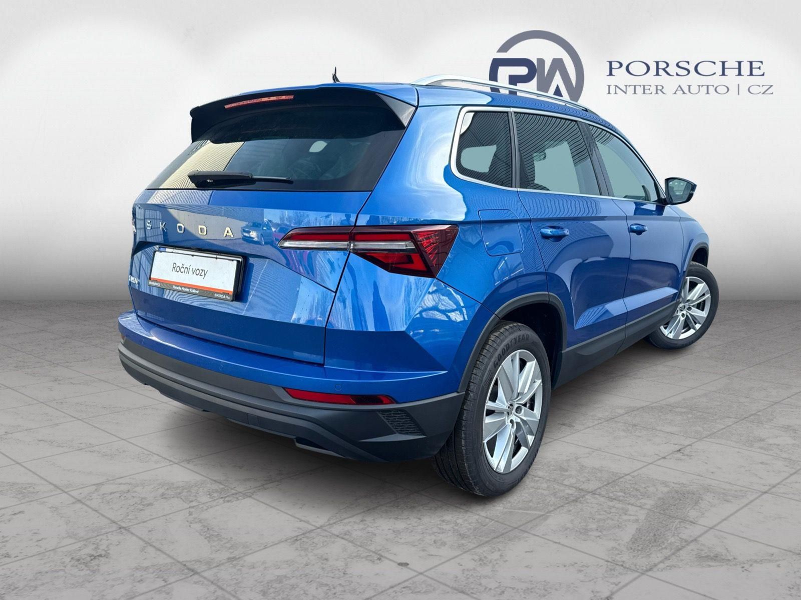 Škoda Karoq, Top Selection 1.5 TSI 110kw DS - fotka 2