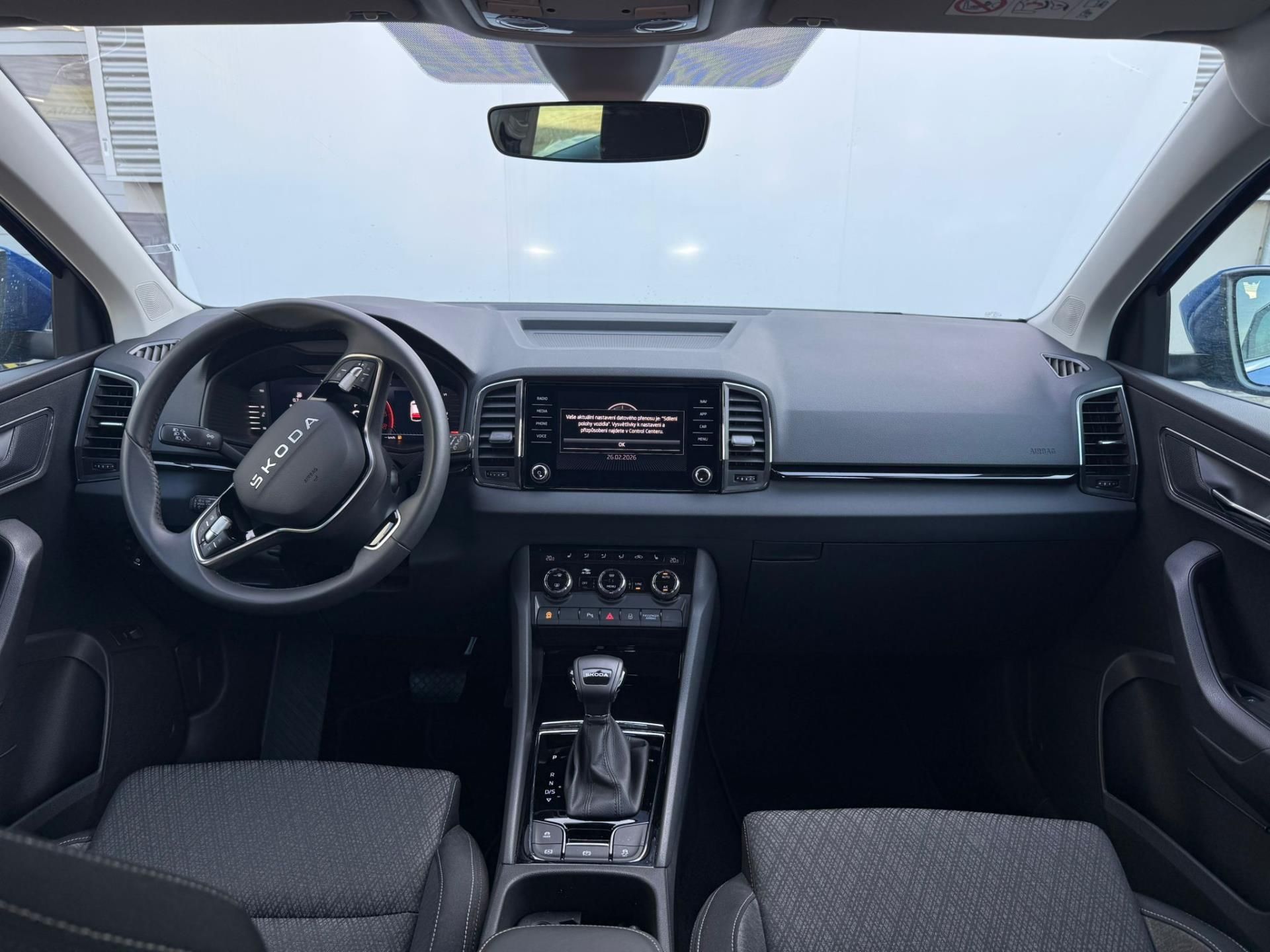 Škoda Karoq, Top Selection 1.5 TSI 110kw DS - fotka 5