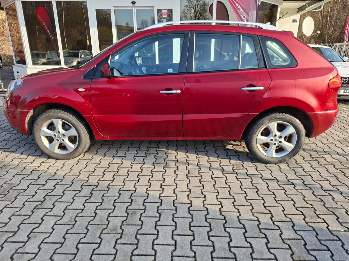 Renault Koleos, 2.0dCi 110kW 4WD -NOVÉ V ČR - fotka 5