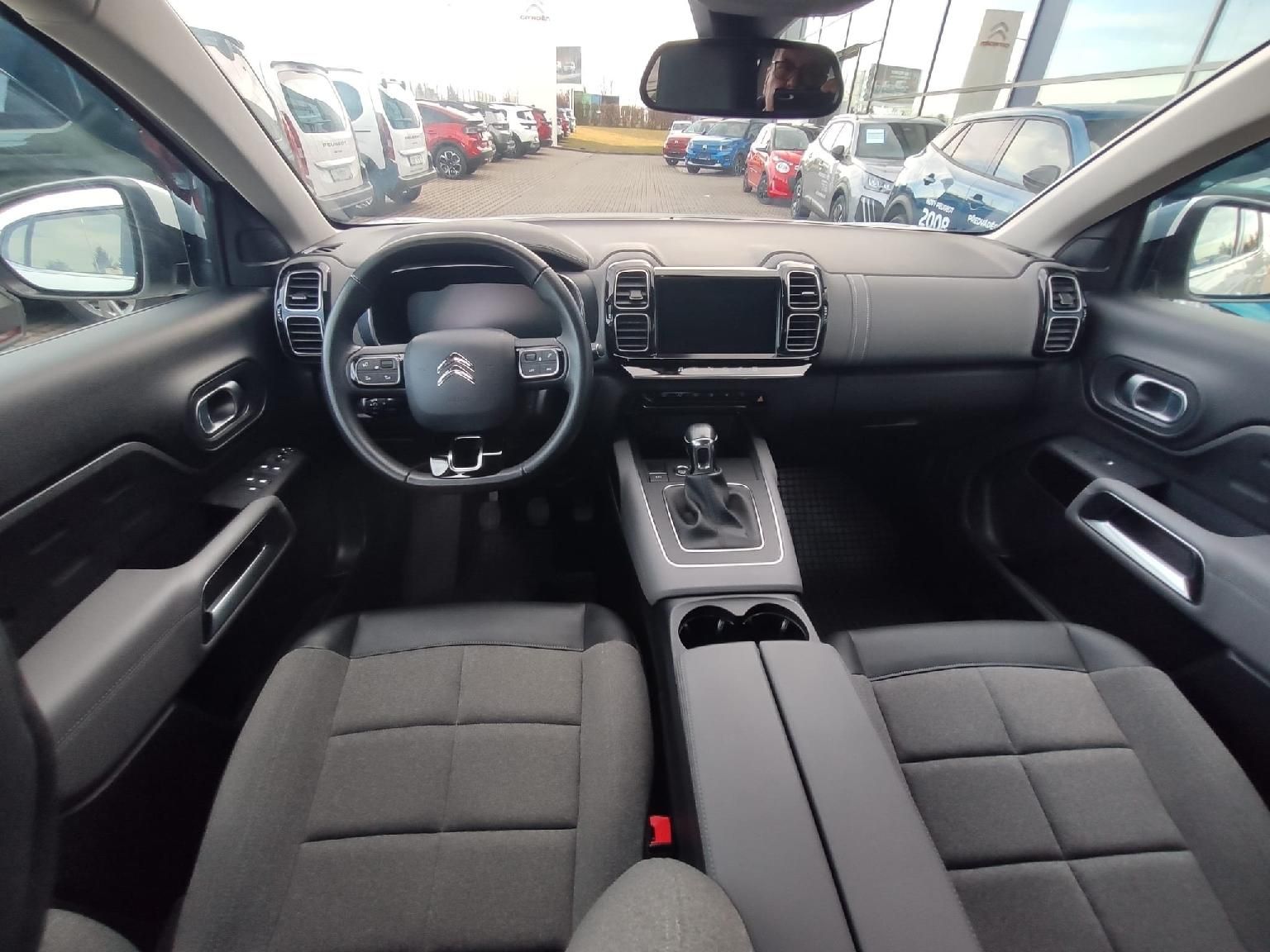 Citroën C5 Aircross, 1.5 HDI MAN6 130k V ZÁRUCE - fotka 2