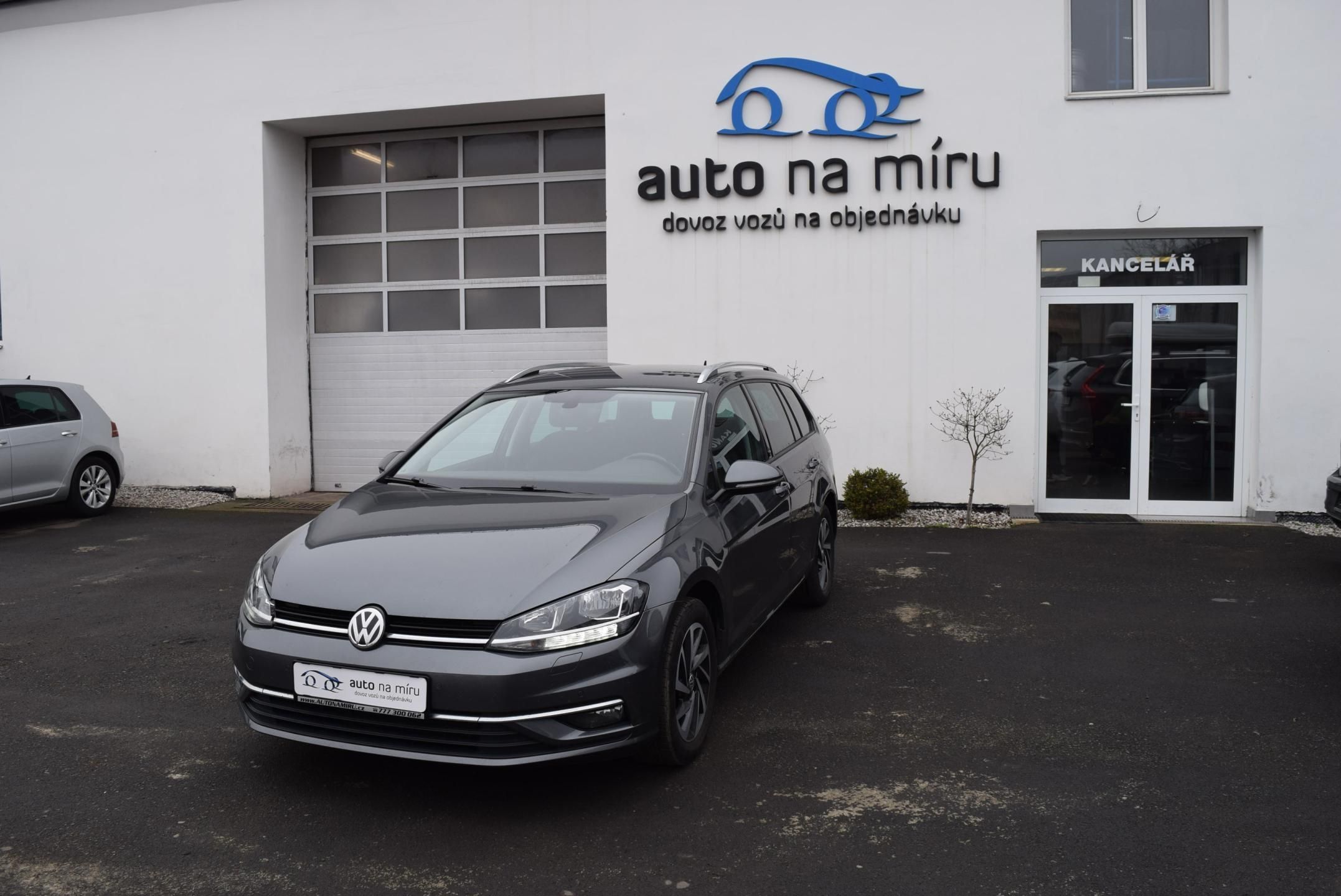 Volkswagen Golf Variant, 1.5TSI 110kw CLBMT NAV KAM ACC