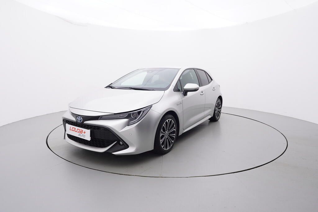 Toyota Corolla, GR Club 2.0 132 kW