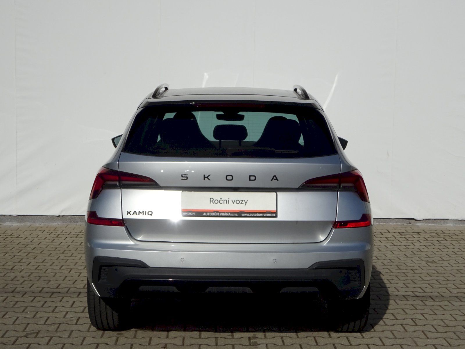 Škoda Kamiq, 1.0 TSi 85kW. DSG Monte Carlo - fotka 6