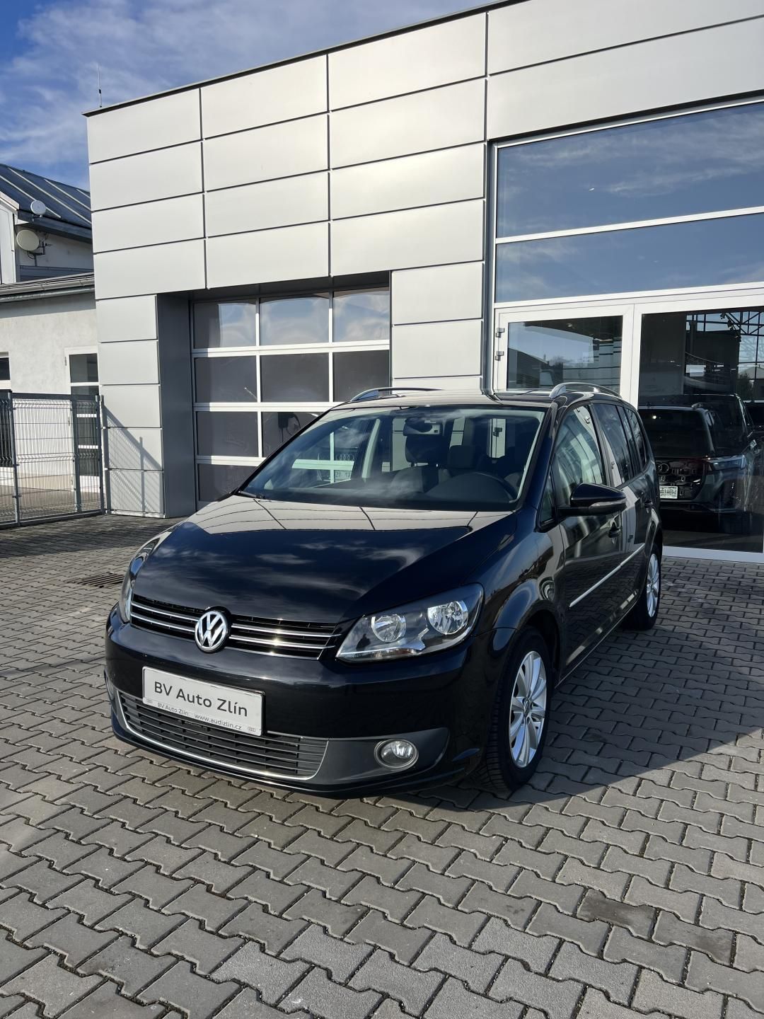 Volkswagen Touran, 2.0 TDI Highline