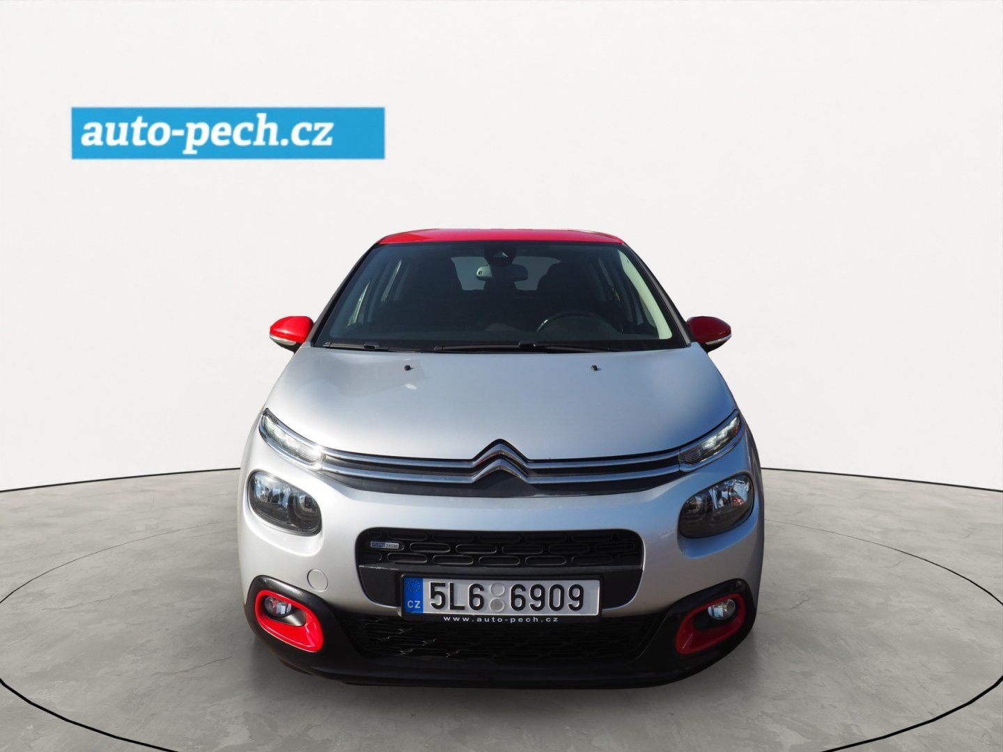 Citroën C3, 1.2 PureTech, Tažné - fotka 6