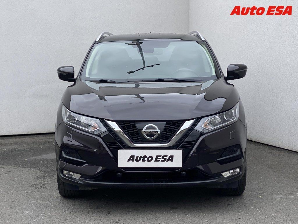 Nissan Qashqai, 1.2DiG-T,Acenta,navi,panor - fotka 2