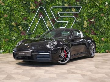 992*TARGA*4S*BURMESTER*PDLS+*I