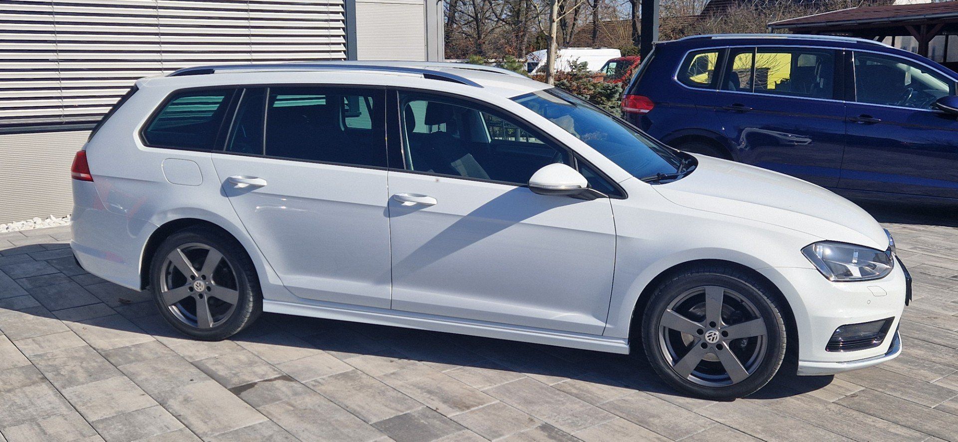Volkswagen Golf, R-line 1.6TDI 81kW - fotka 4