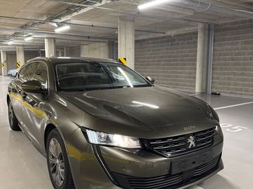 Peugeot 508 1.5 HDi 96 kW – Au