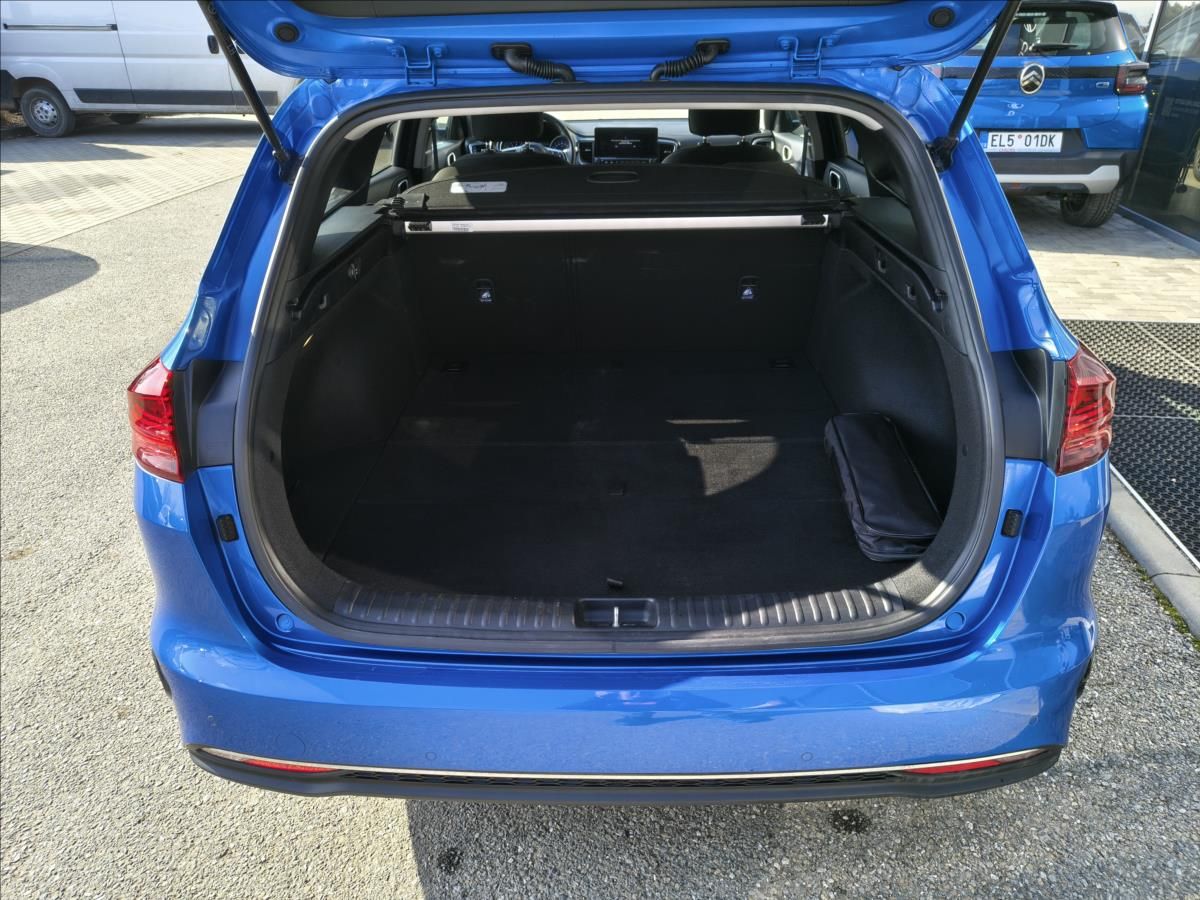 Kia Cee´d, 1,5 T-GDi 118kw  TOP - fotka 5