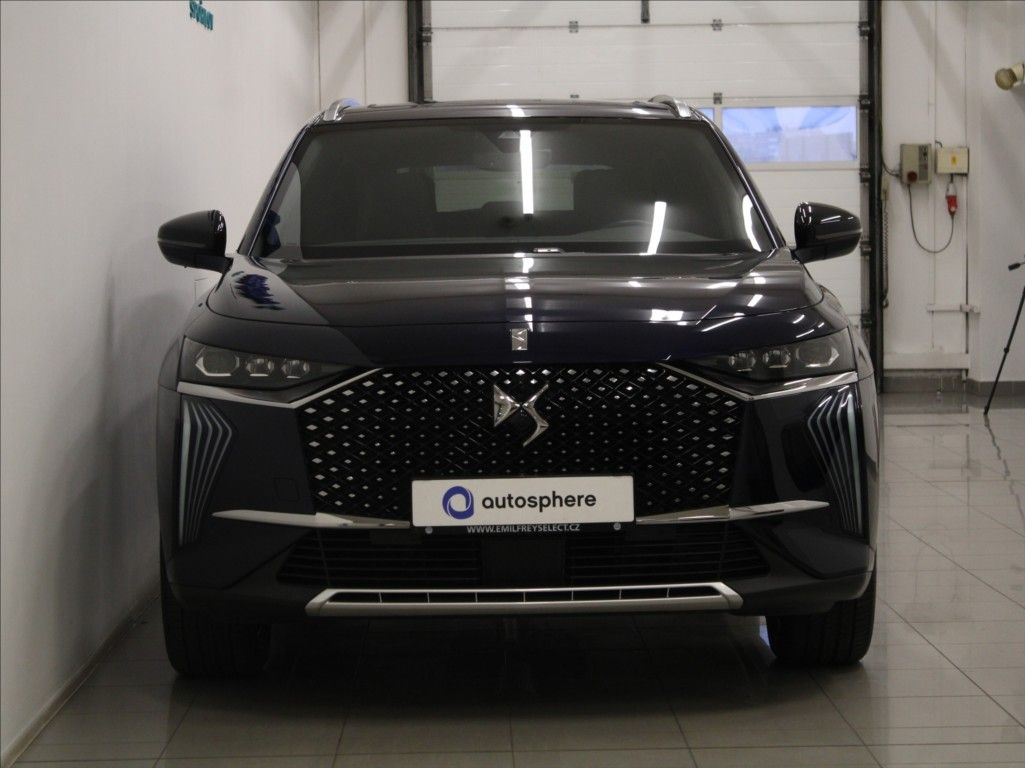 DS 7 Crossback, 1,6 PHEV 225k. Rivoli PANO.ČR - fotka 2