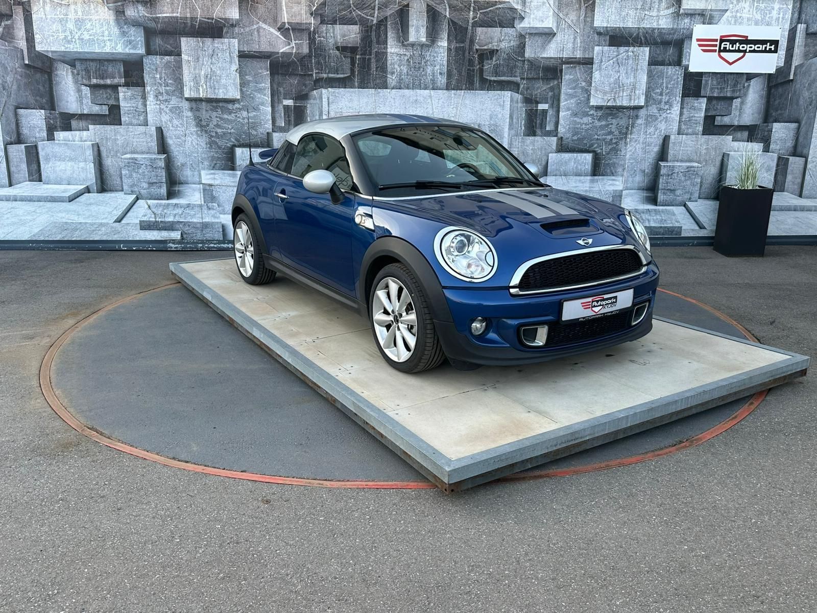 Mini Cooper S, Coupe, 2.0D 105KW