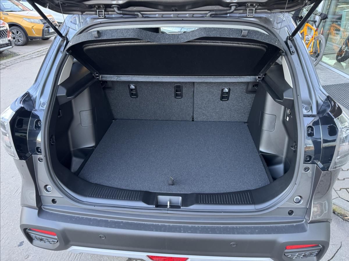 Suzuki S-Cross, 1,4 Elegance Black Edition - fotka 5
