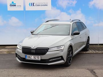 2.0 TDI SportLine Combi DSG
