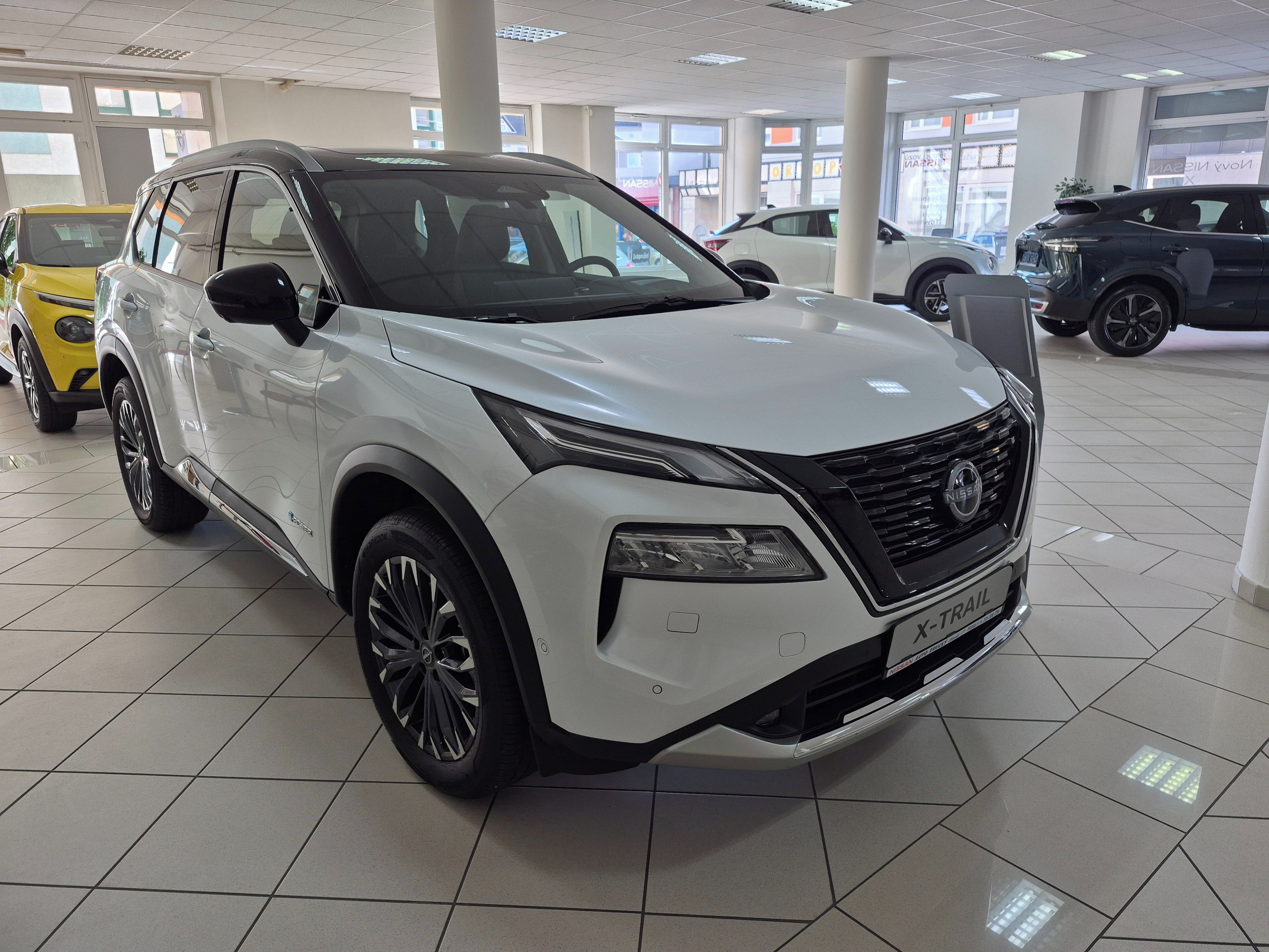 Nissan X-Trail, e.POWER 213k N-Connecta+Comf