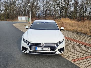 2.0TDI, R-line, DSG, 4Motion