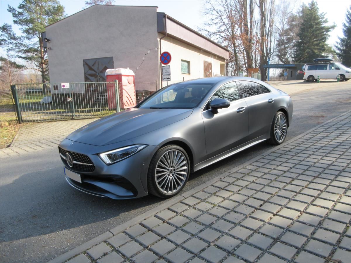Mercedes-Benz CLS, 450 4Matic, AMG, Burm.HeadUp, - fotka 2