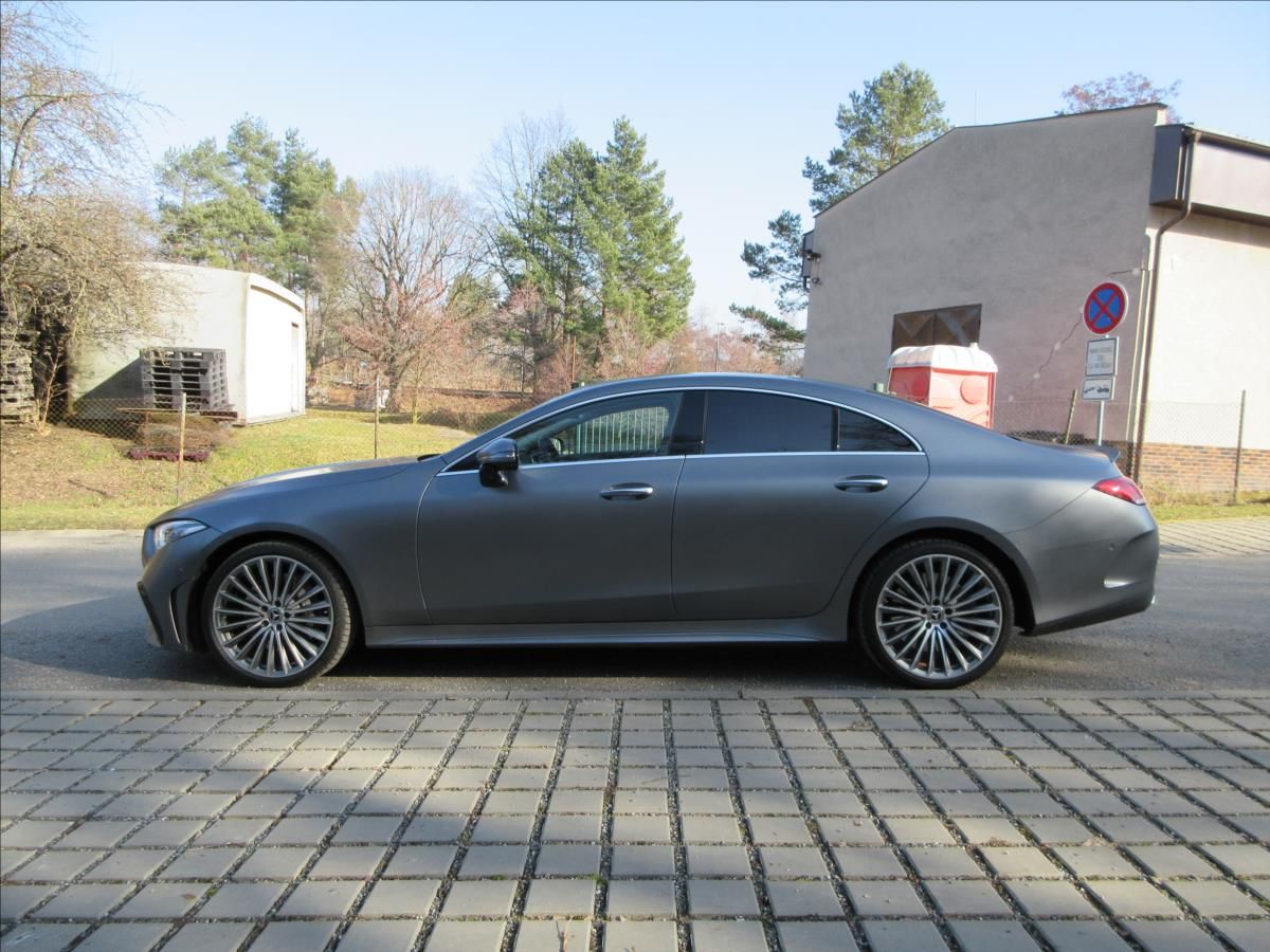 Mercedes-Benz CLS, 450 4Matic, AMG, Burm.HeadUp, - fotka 6