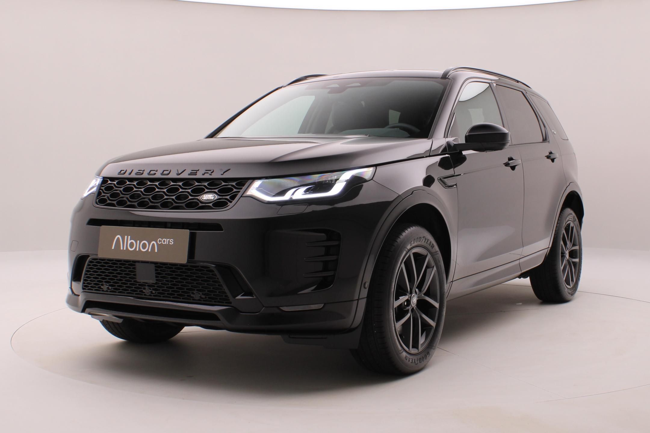 Land Rover Discovery Sport, D200 LANDMARK AWD AUT