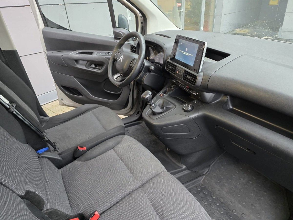 Citroën Berlingo, 1,5 L1H1 VAN - fotka 4