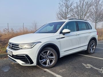 R-Line 2,0 TDI 110kW 4Mot DSG