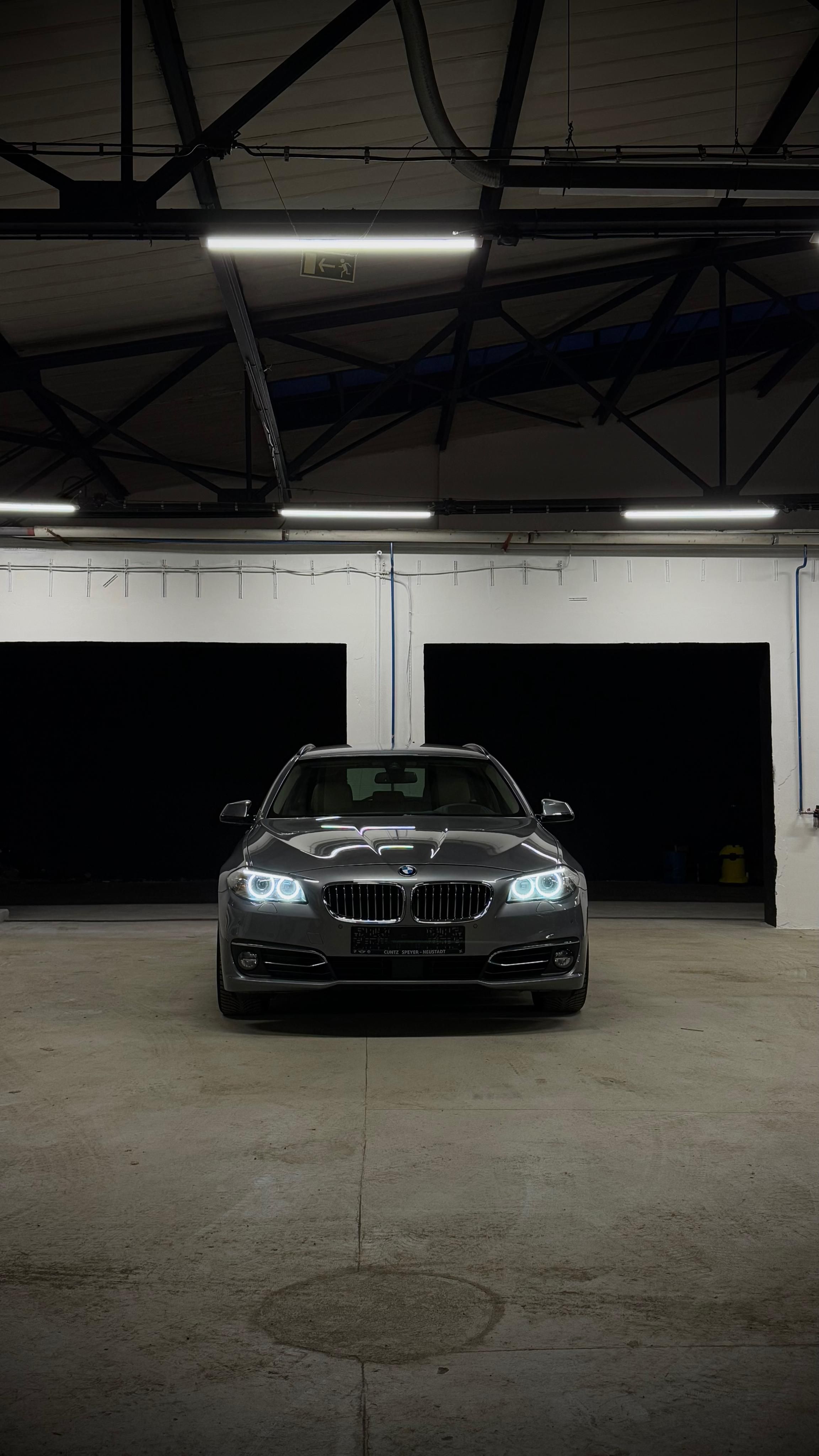 BMW Řada 5, BMW 530d Facelift - fotka 6
