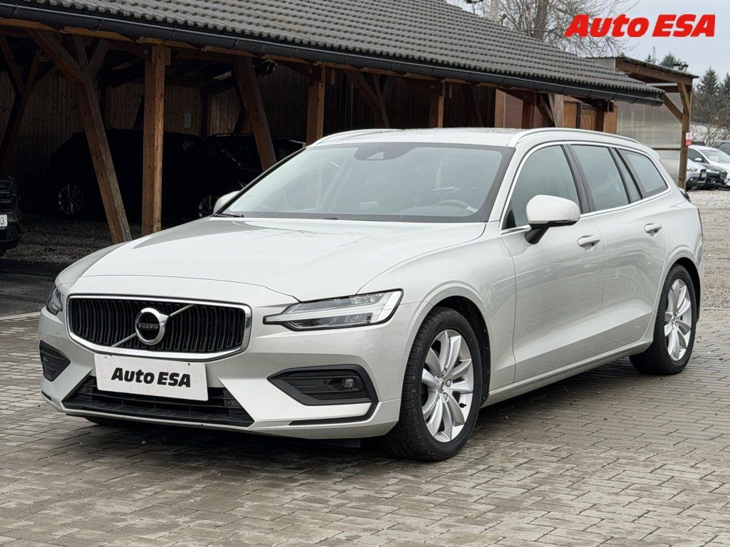 Volvo V60, 2.0 D,AT,navi,LED - fotka 3