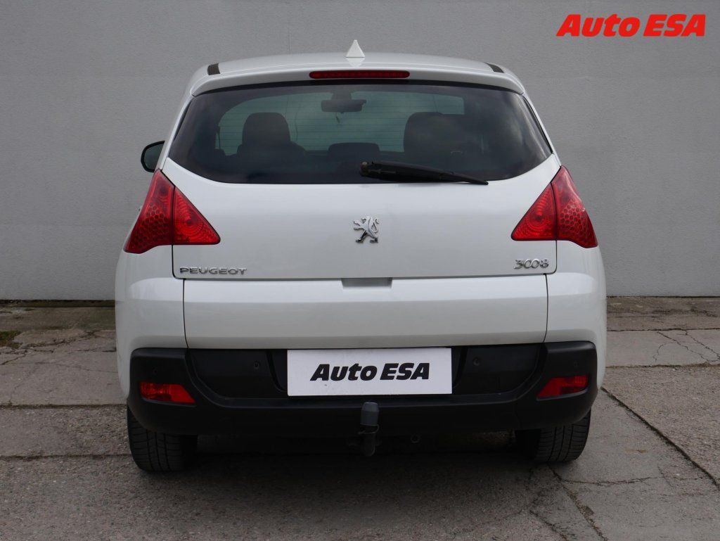 Peugeot 3008, 1.6 HDi,AC,temp - fotka 5
