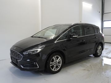 2.0TDCi 140kW,AUTOMAT 8,7MÍST