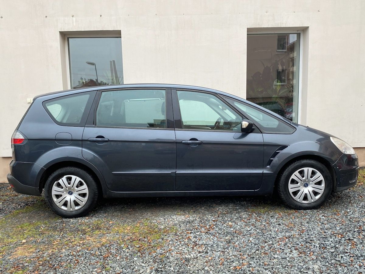 Ford S-MAX, 2.0 TDCI 96kW - fotka 6