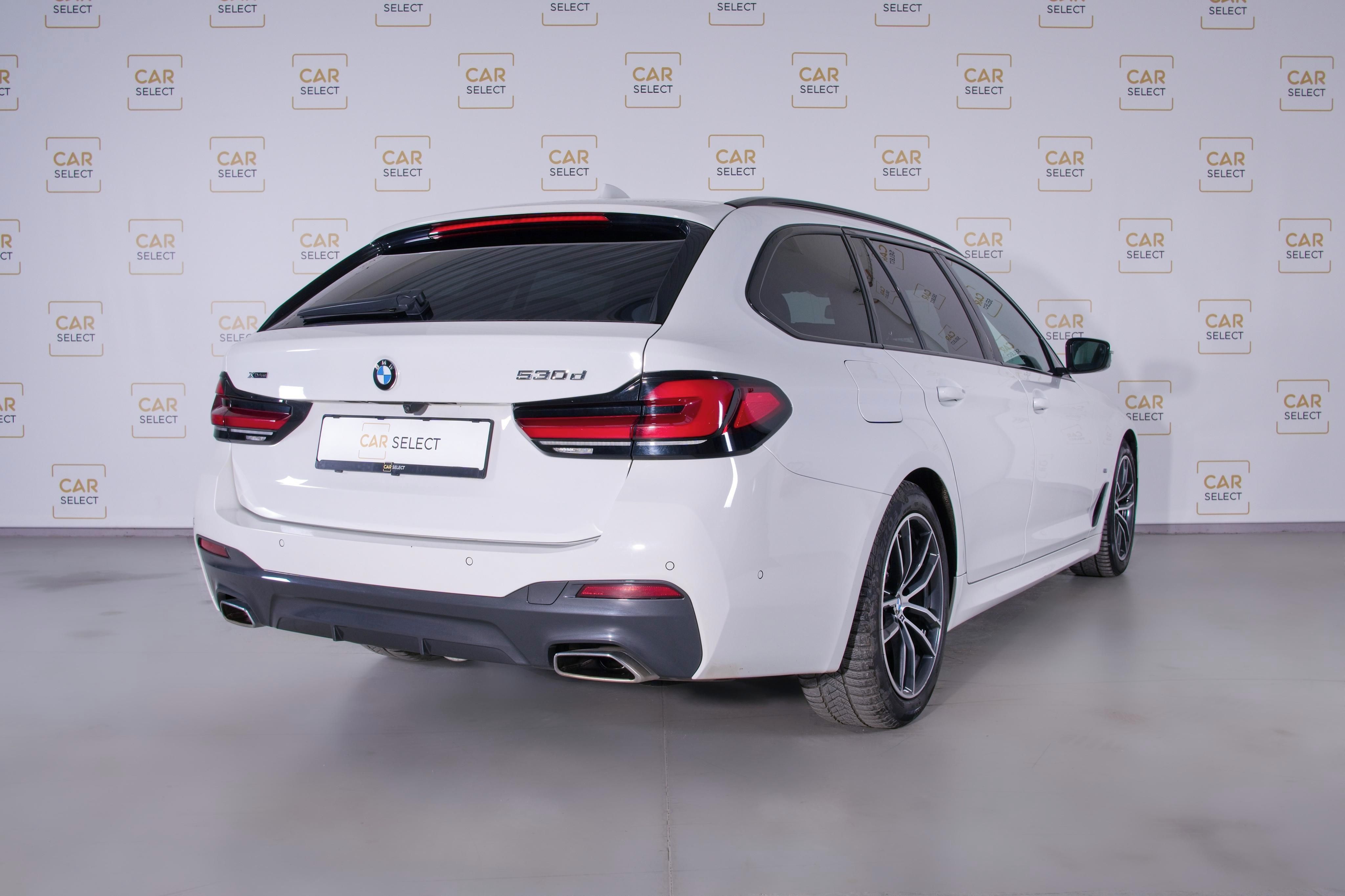 BMW Řada 5, 530xD*M*Záruka*Tažné*Laser*Pan - fotka 6
