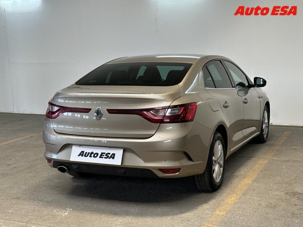 Renault Mégane, 1.6 i,1.maj,ČR,AC,tempo - fotka 6