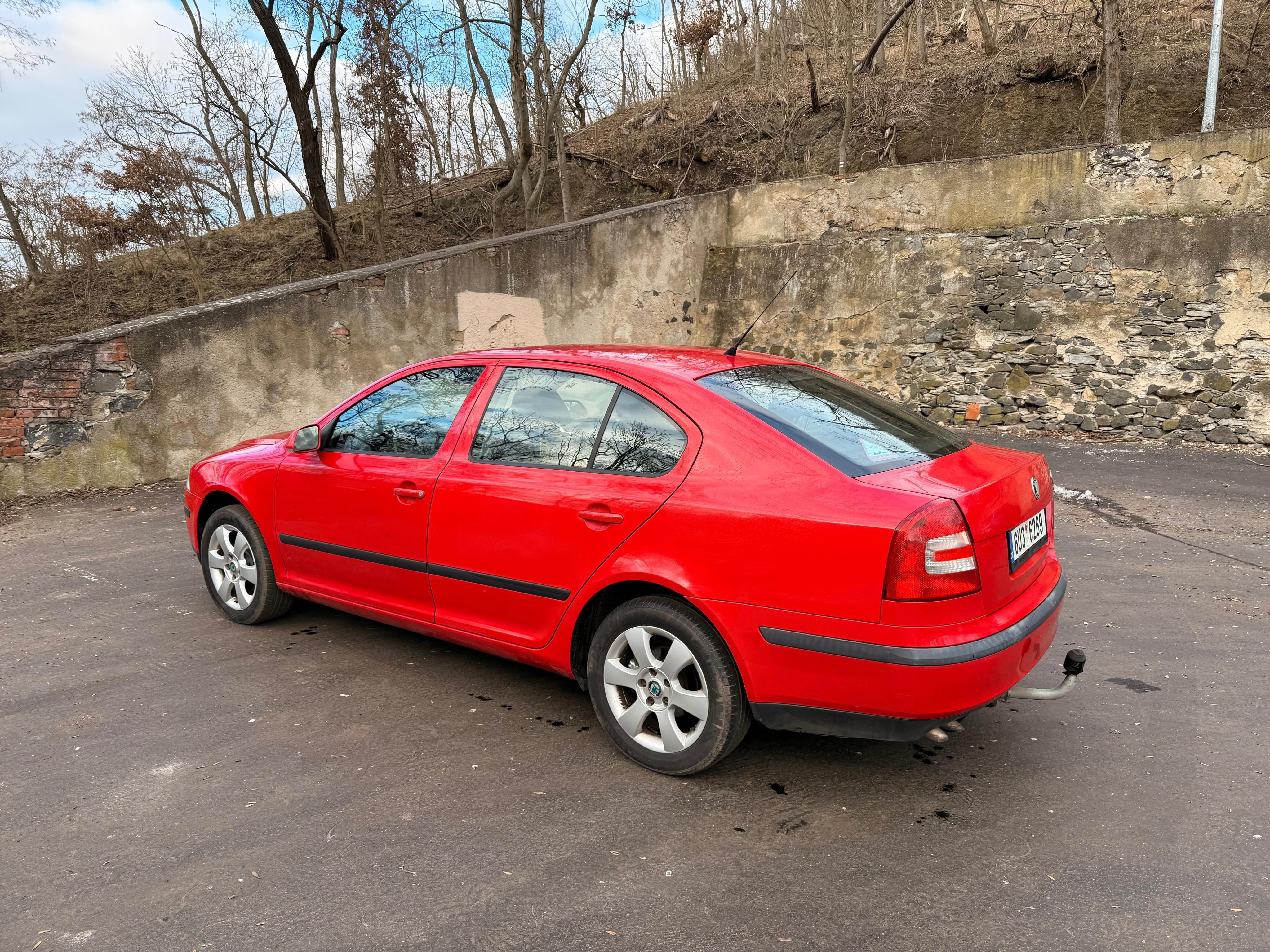 Škoda Octavia - fotka 2