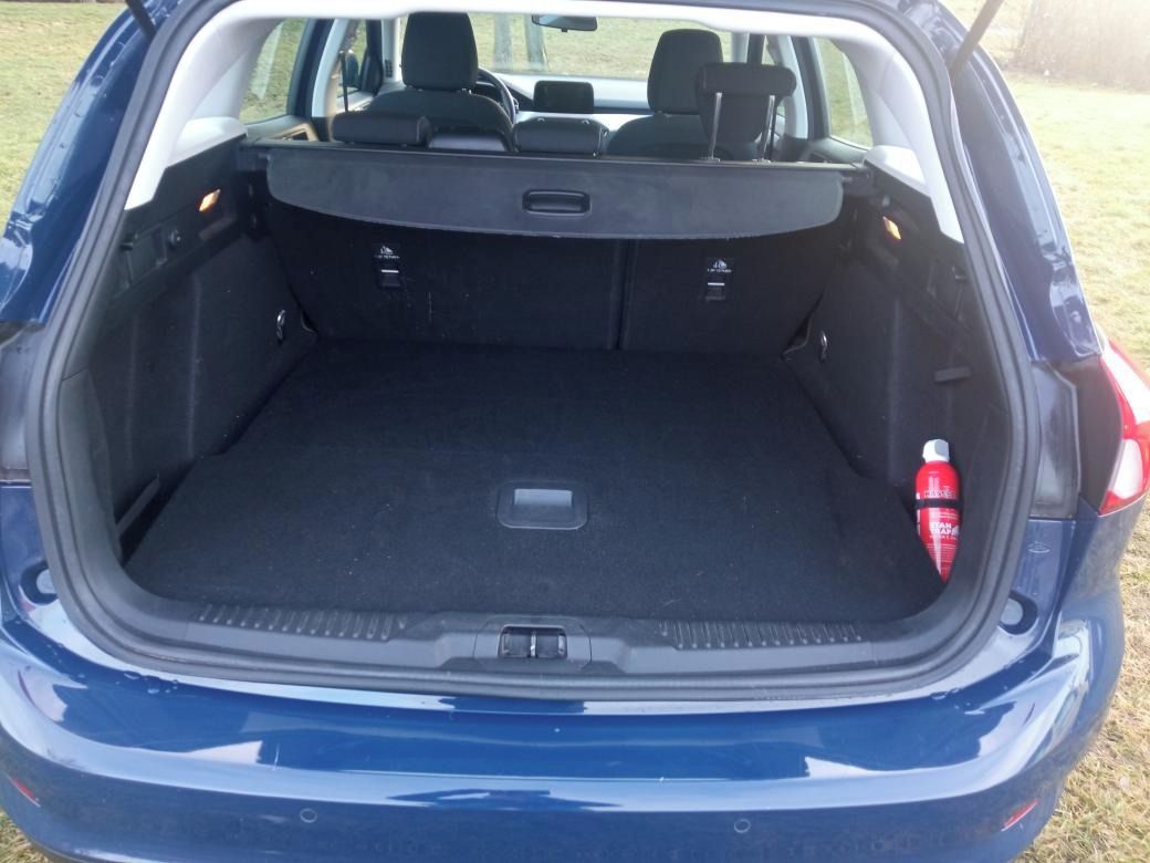 Ford Focus, 1.0 EB, 92 kW, model 2019 - fotka 6