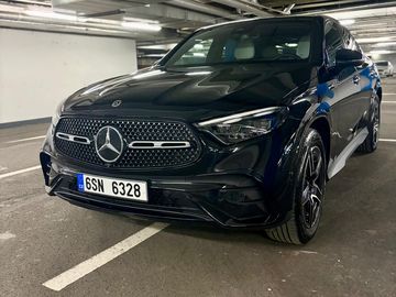 Mercedes-Benz GLC 220 d 4MATIC