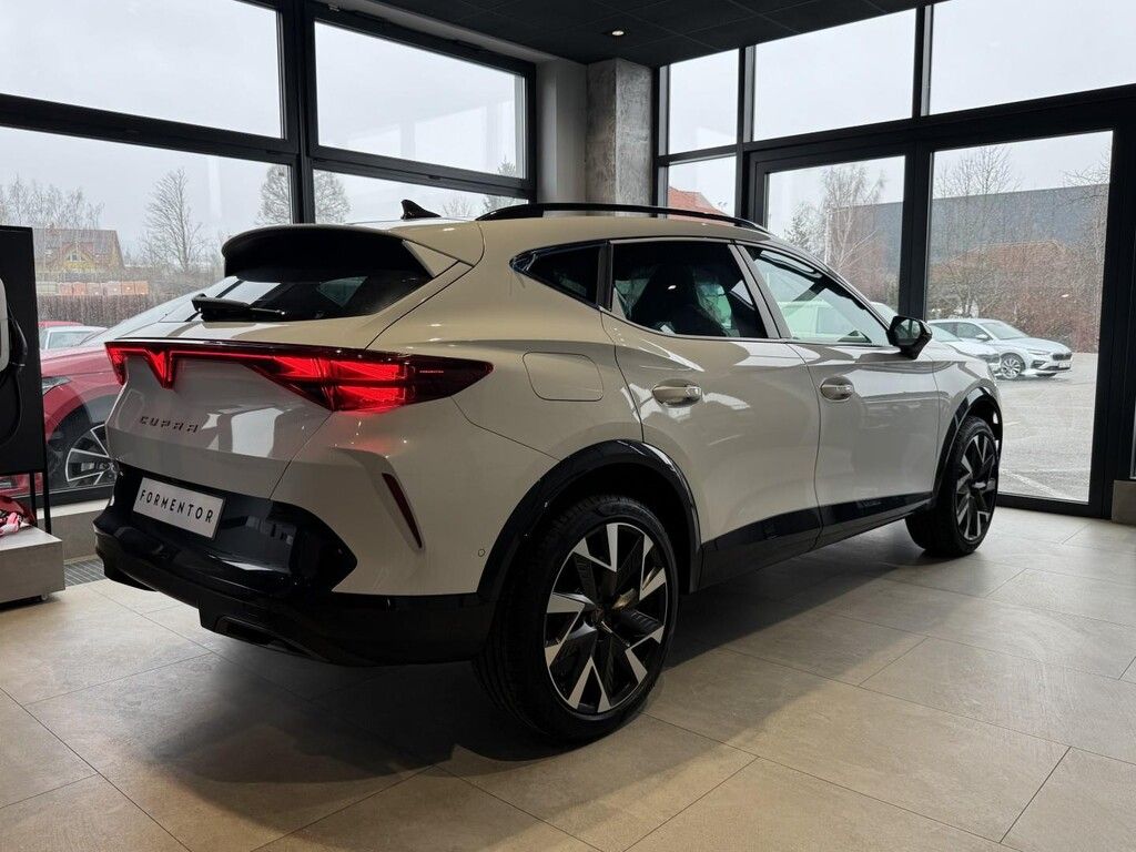 Cupra Formentor, 1.5eTSI 110kW DSG - fotka 2