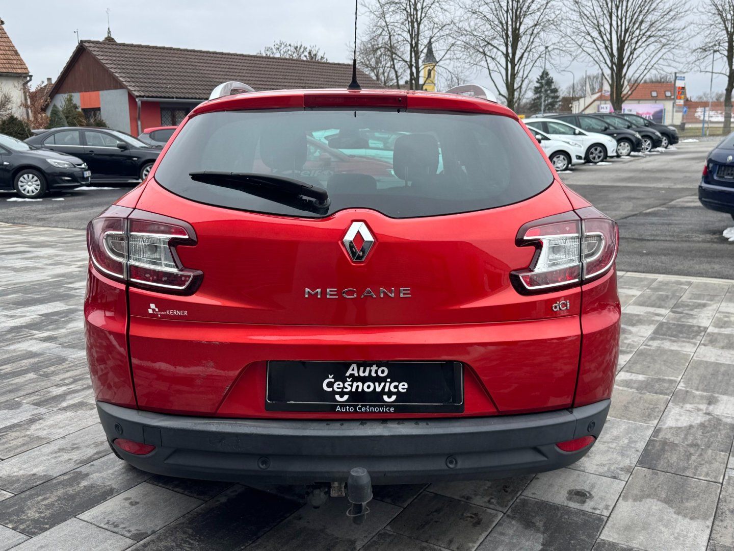 Renault Mégane, 1,6 Dci 96 KW BOSE - fotka 6