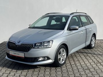 Ambition 1.0 TSI 70 kW