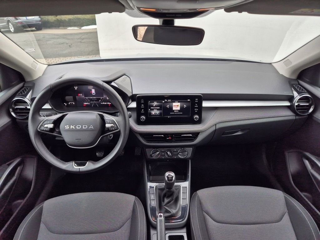 Škoda Fabia, Selection 1.0 TSI 70 kW - fotka 6