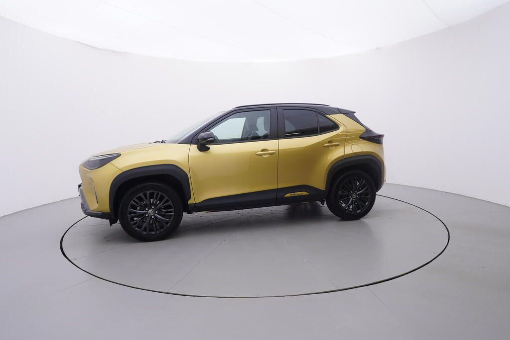 Toyota Yaris Cross, Adventure 1.5 Hybrid 68 kW - fotka 2