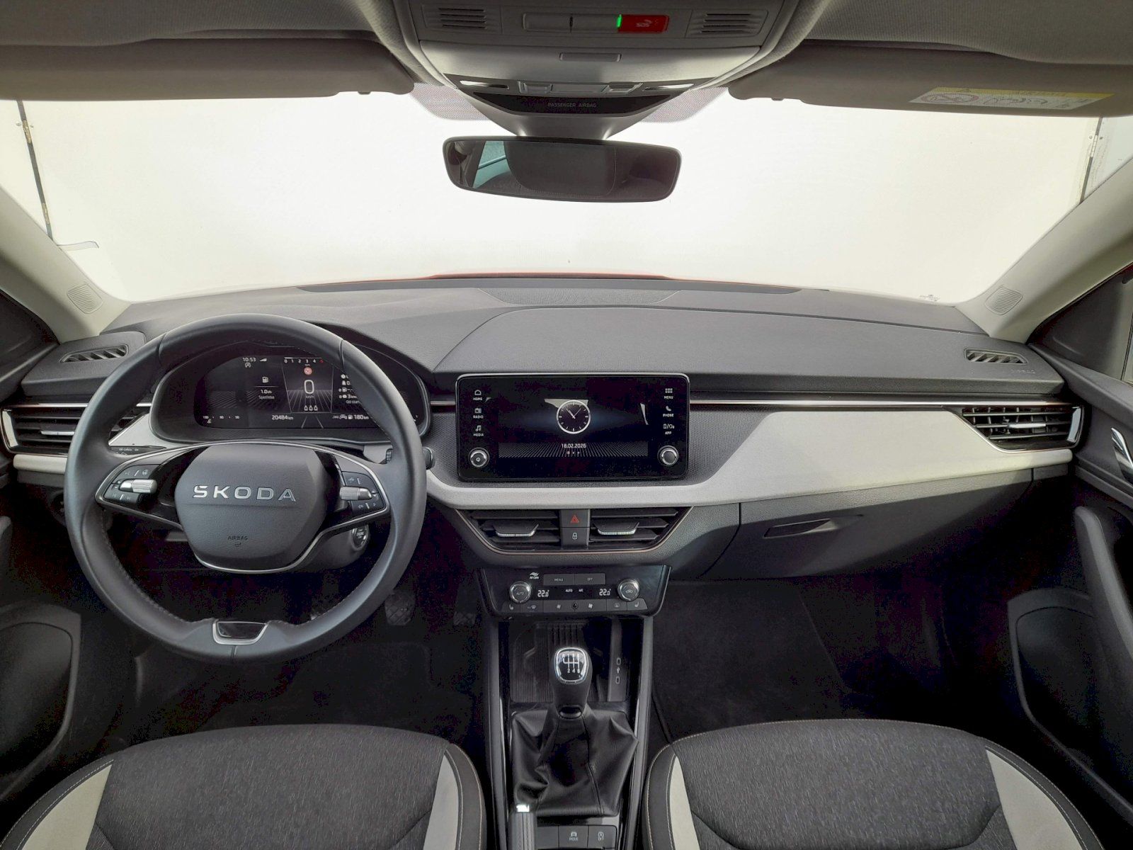 Škoda Scala, Top Selection 1.0 TSI 85kW 6MP - fotka 5