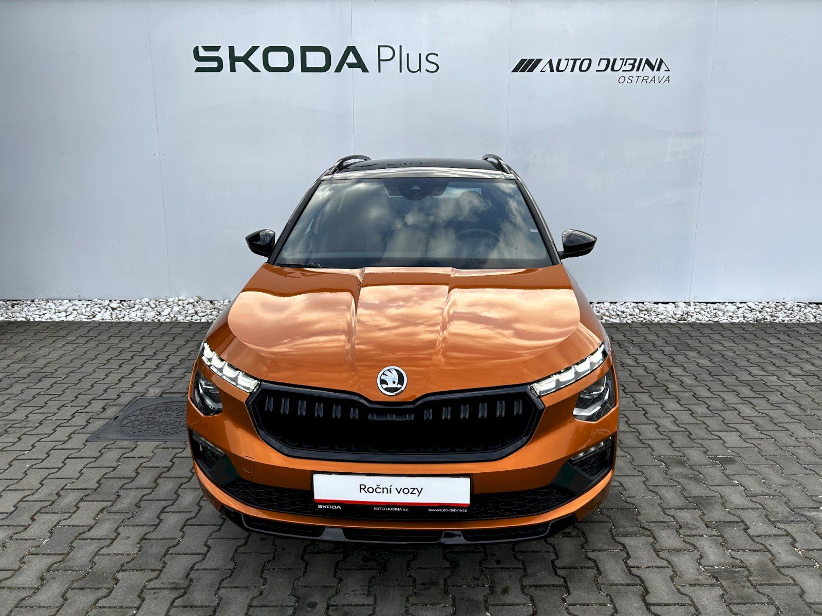 Škoda Kamiq, 1.0 TSI 85kW DSG Monte Carlo - fotka 4