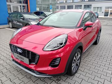 1,0 EcoBoost mHEV 92kW/125k  T